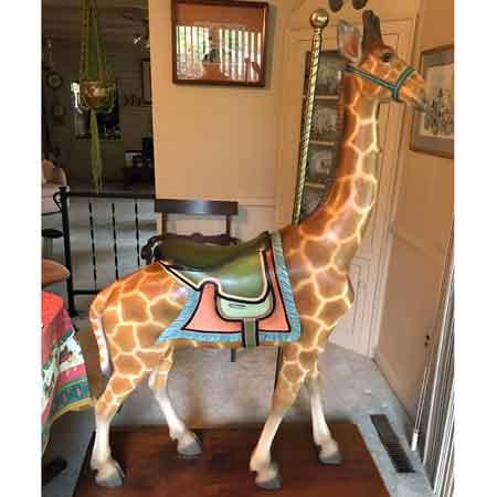 1566-Giraffe